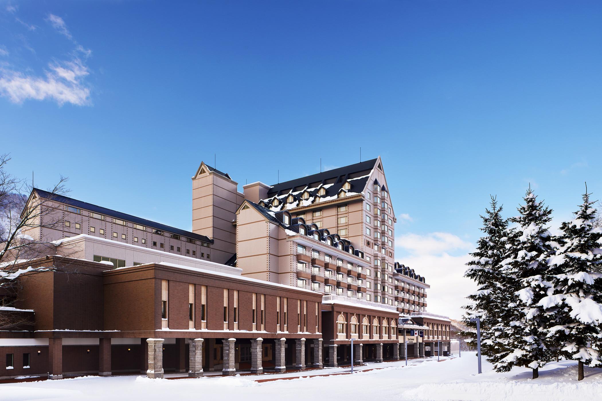 The Kiroro, A Tribute Portfolio Hotel, Hokkaido Akaigawa Eksteriør bilde