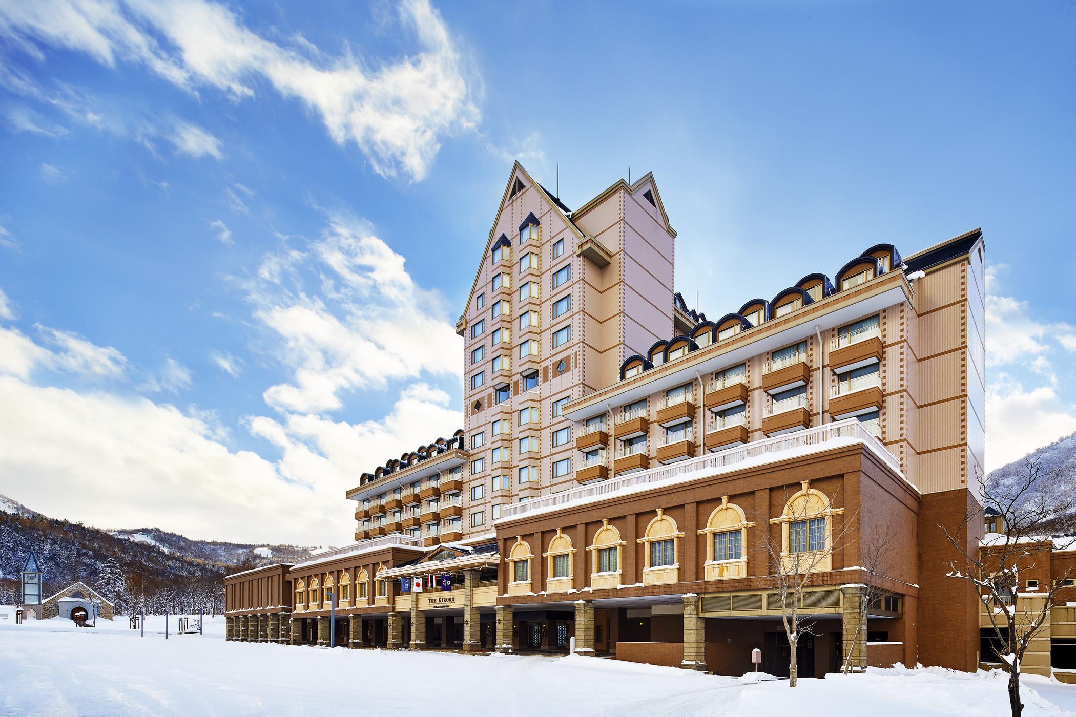The Kiroro, A Tribute Portfolio Hotel, Hokkaido Akaigawa Eksteriør bilde